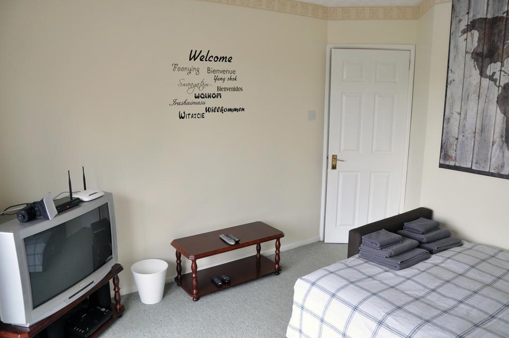 Donaghey Eaglesfield House Guest Apartment מראה חיצוני תמונה