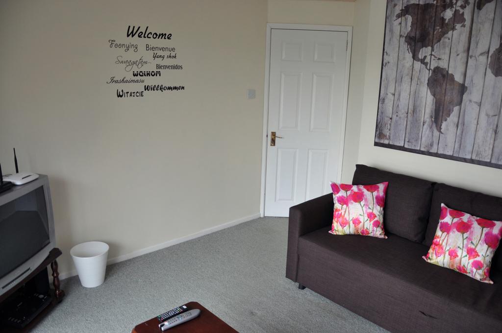 Donaghey Eaglesfield House Guest Apartment מראה חיצוני תמונה