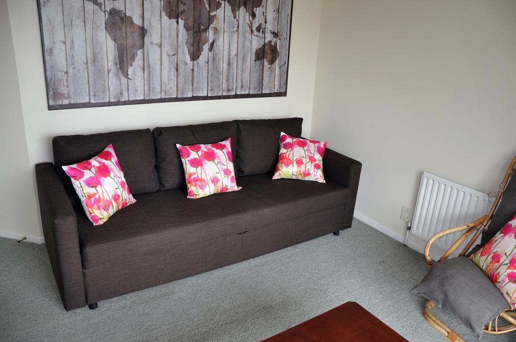 Donaghey Eaglesfield House Guest Apartment מראה חיצוני תמונה