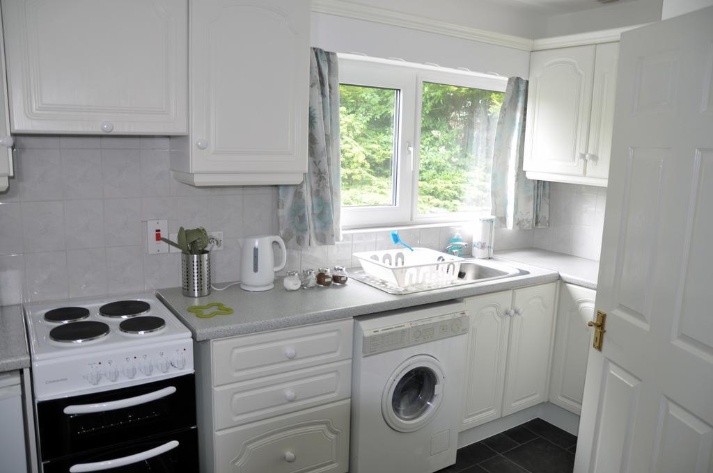 Donaghey Eaglesfield House Guest Apartment מראה חיצוני תמונה