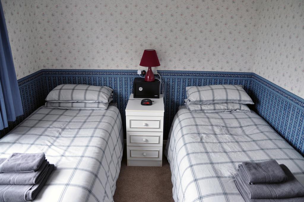 Donaghey Eaglesfield House Guest Apartment מראה חיצוני תמונה