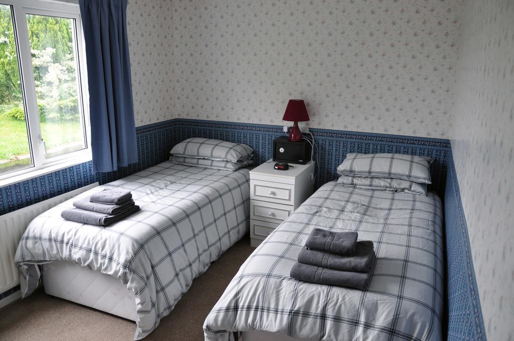 Donaghey Eaglesfield House Guest Apartment מראה חיצוני תמונה